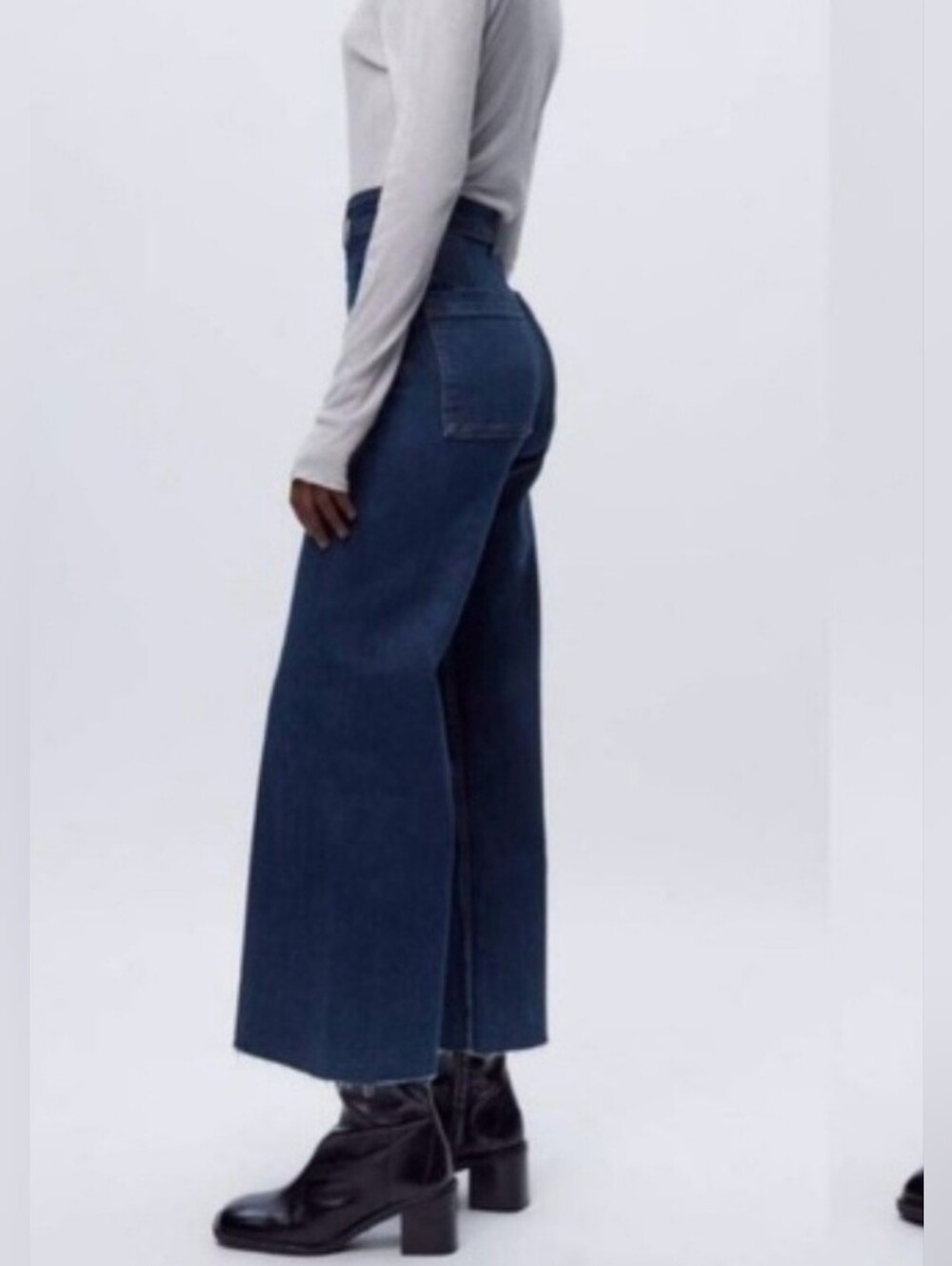 ZARA - THE MARINE STRAIGHT LEG JEAN